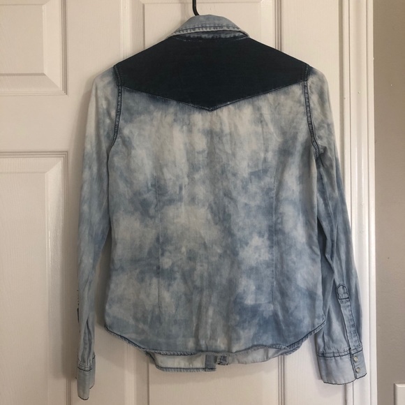 Chambray shirt - Picture 4 of 4